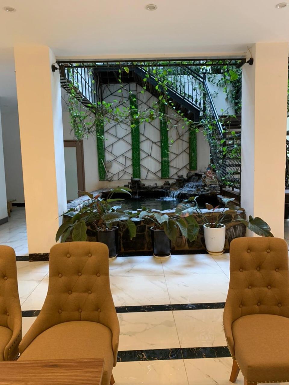 Hoa Hong Hotel Son La Exterior foto