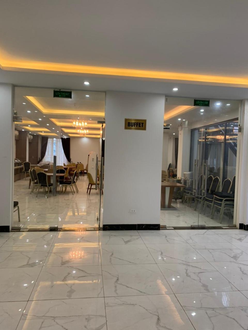 Hoa Hong Hotel Son La Exterior foto